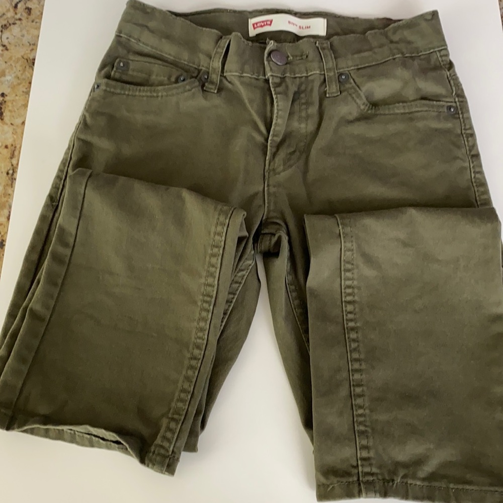 Big boys Levi’s